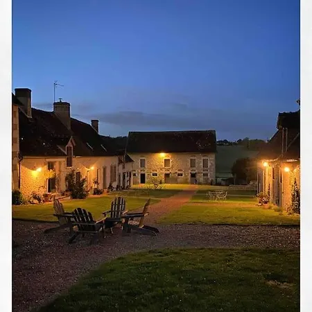 Domaine De Ronsard * Dame-Marie (Orne)