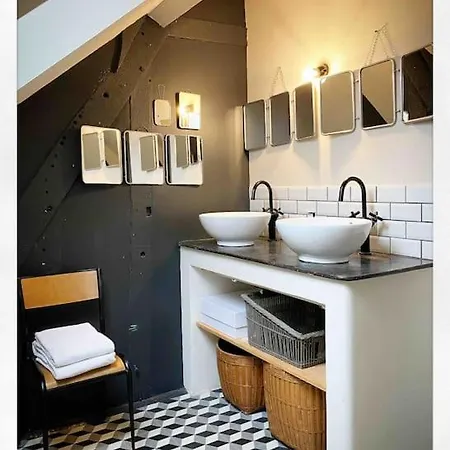 Semesterbostad Domaine De Ronsard *