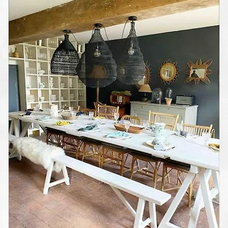 Domaine De Ronsard Dame-Marie (Orne)