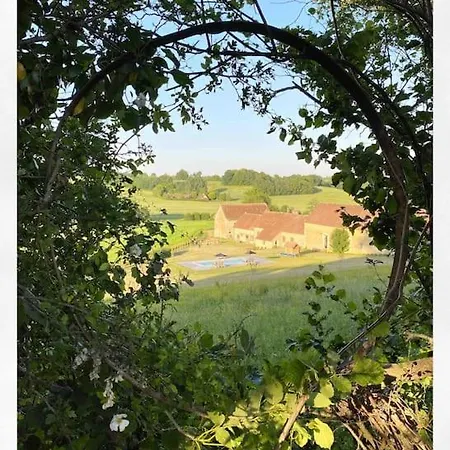 Semesterbostad Domaine De Ronsard