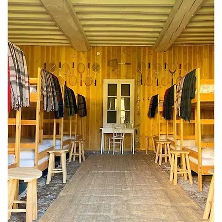 Дом отдыха Domaine De Ronsard Dame-Marie (Orne)