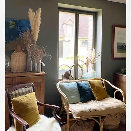 Semesterbostad Domaine De Ronsard