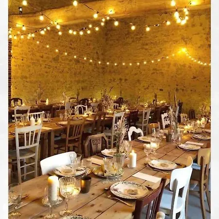 Domaine De Ronsard Semesterbostad Dame-Marie (Orne)