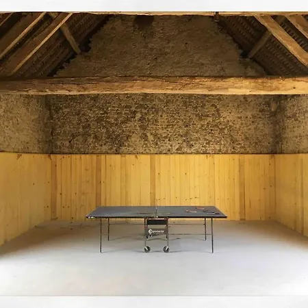 Semesterbostad Domaine De Ronsard Dame-Marie (Orne)