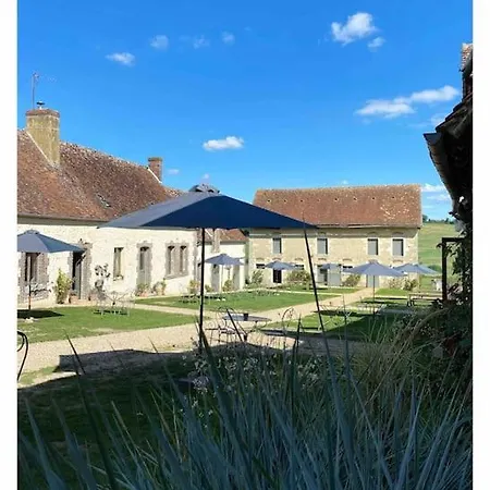 Semesterbostad Domaine De Ronsard Dame-Marie (Orne)