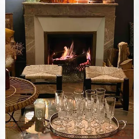 Domaine De Ronsard Semesterbostad