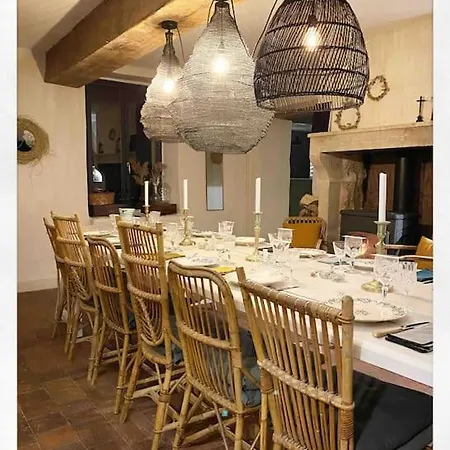 Domaine De Ronsard Semesterbostad