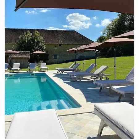 Domaine De Ronsard Dame-Marie (Orne)