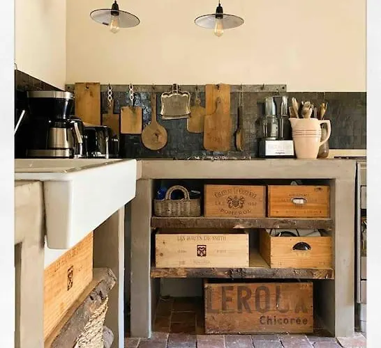 Semesterbostad Domaine De Ronsard