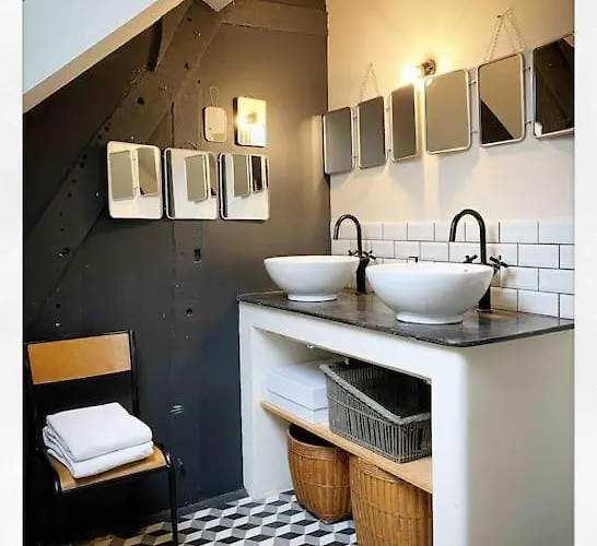 Semesterbostad Domaine De Ronsard *