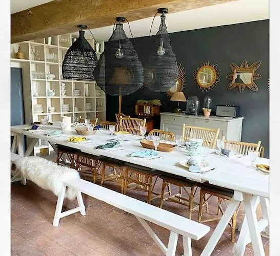 Domaine De Ronsard Dame-Marie (Orne)