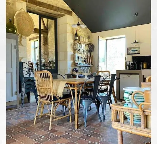 Domaine De Ronsard Semesterbostad