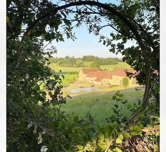 Semesterbostad Domaine De Ronsard