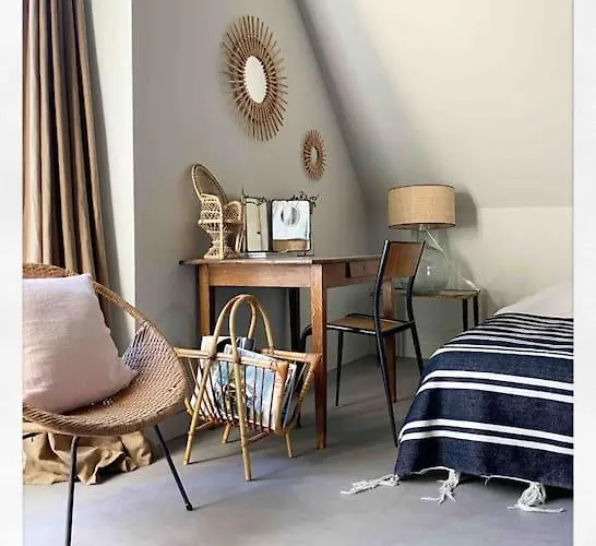 Semesterbostad Domaine De Ronsard *