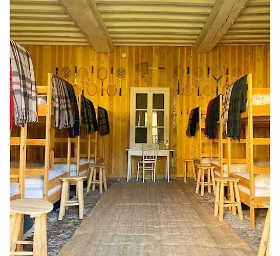 Semesterbostad Domaine De Ronsard Dame-Marie (Orne)