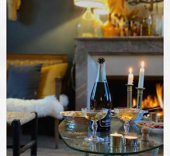 Domaine De Ronsard Dame-Marie (Orne)