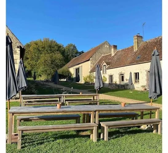 Domaine De Ronsard * Dame-Marie (Orne)