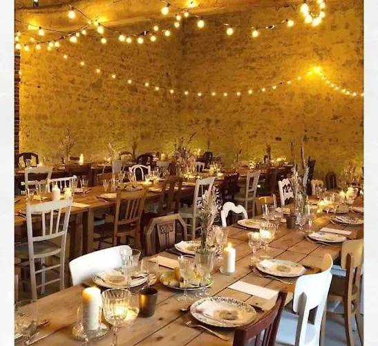 Domaine De Ronsard Semesterbostad Dame-Marie (Orne)