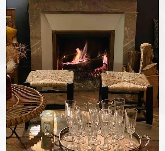 Domaine De Ronsard Semesterbostad