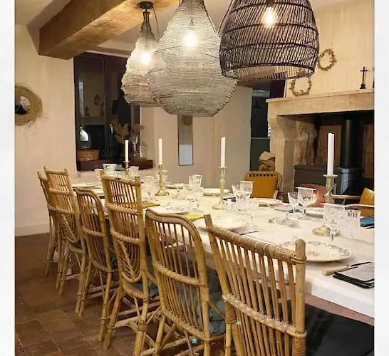 Domaine De Ronsard Semesterbostad