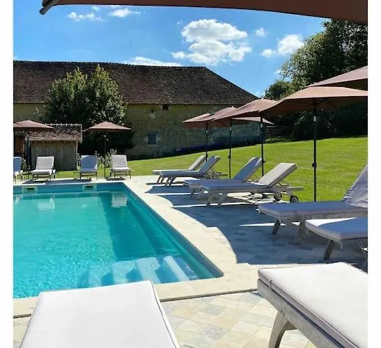 Domaine De Ronsard Dame-Marie (Orne)