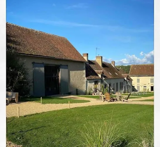 Domaine De Ronsard Semesterbostad